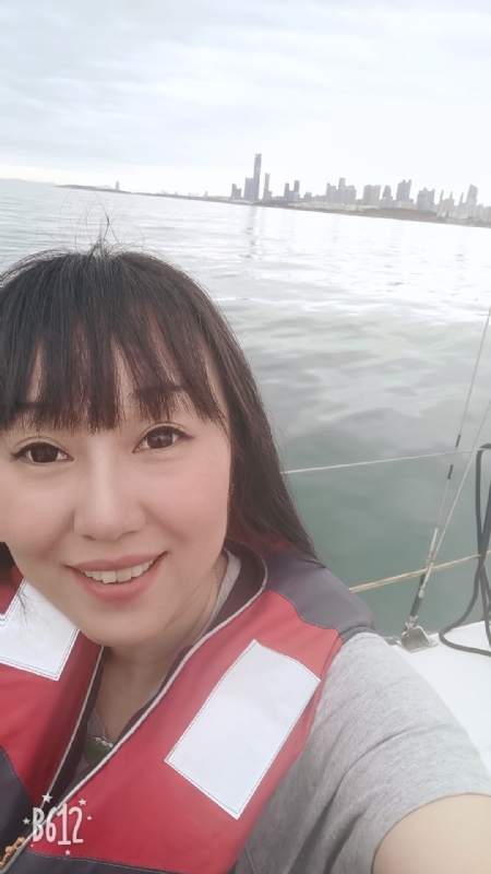 月的第二张照片--邯郸相亲服务中心