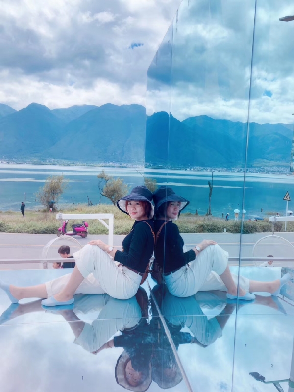 小梅的第三张照片--邯郸相亲服务中心