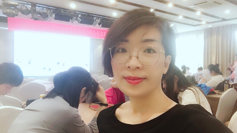 沙拉的第一张照片--邯郸相亲服务中心