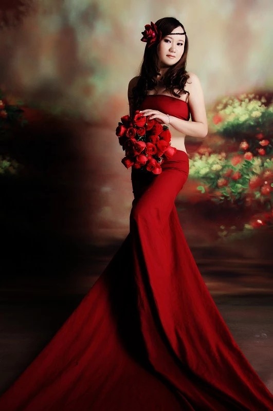 醉红颜的第一张照片--邯郸相亲服务中心