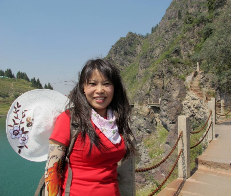 惊虹的第一张照片--邯郸相亲服务中心