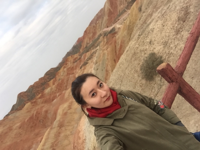 依雪的第一张照片--邯郸相亲服务中心