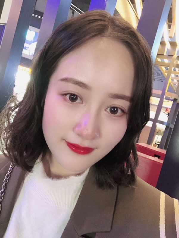 米苏娜娜的第一张照片--邯郸相亲服务中心