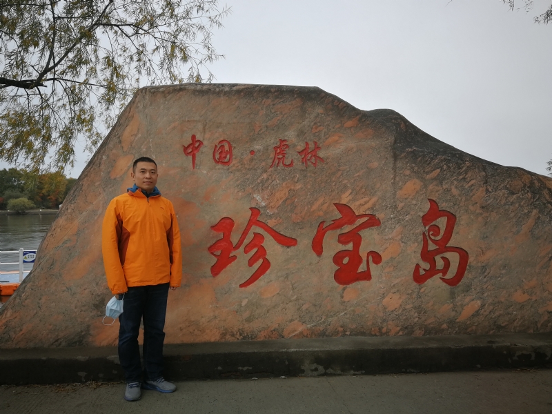 为你而来的第一张照片--邯郸相亲服务中心