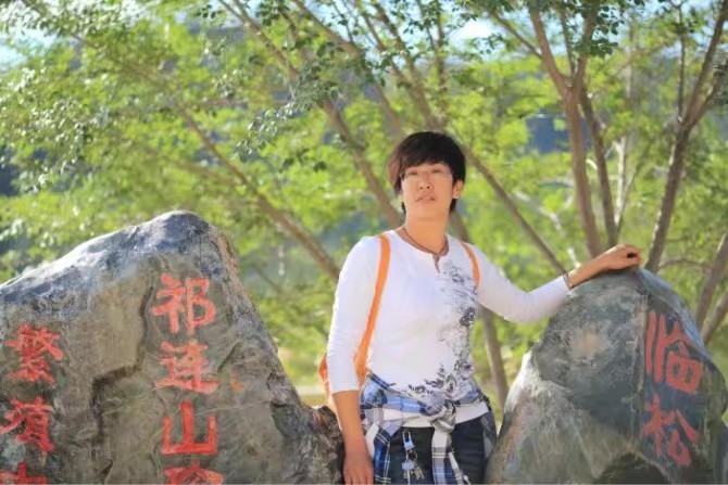 弱水河边青春草的第一张照片--邯郸相亲服务中心