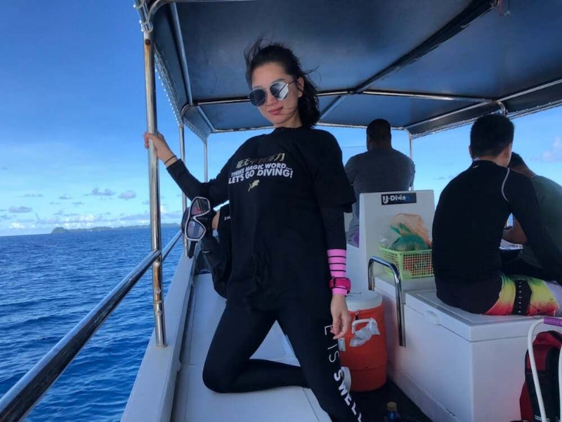 謝曉涵的第一张照片--邯郸相亲服务中心