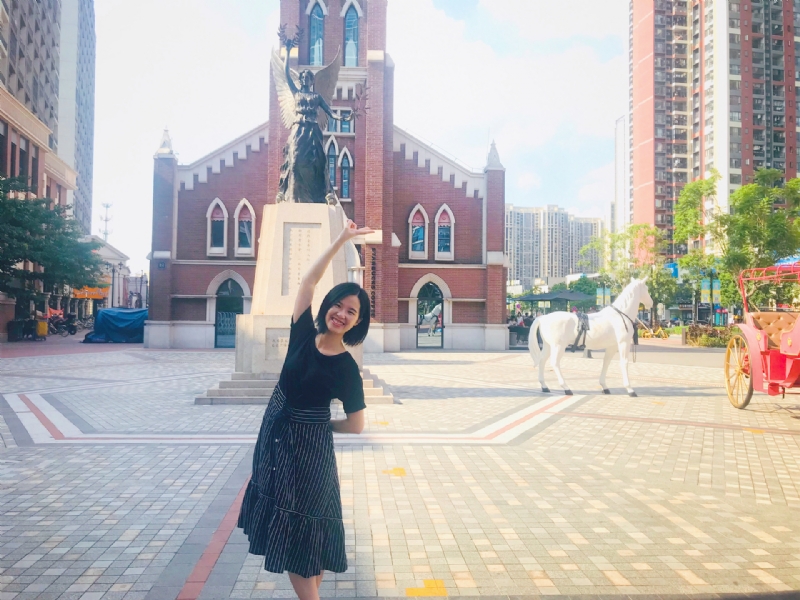 小容的第三张照片--邯郸相亲服务中心