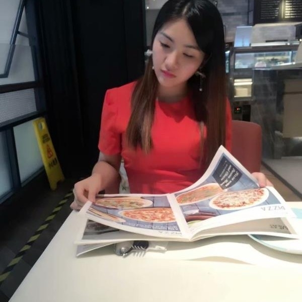 小雪的第一张照片--邯郸相亲服务中心