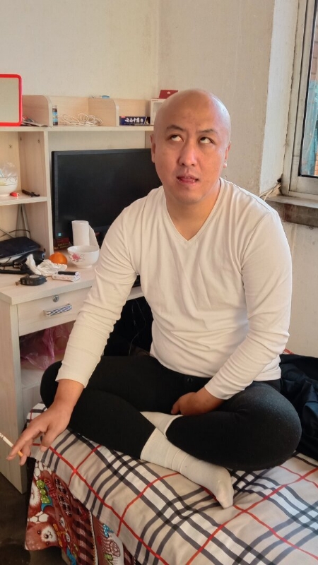 刘斌的第一张照片--邯郸相亲服务中心