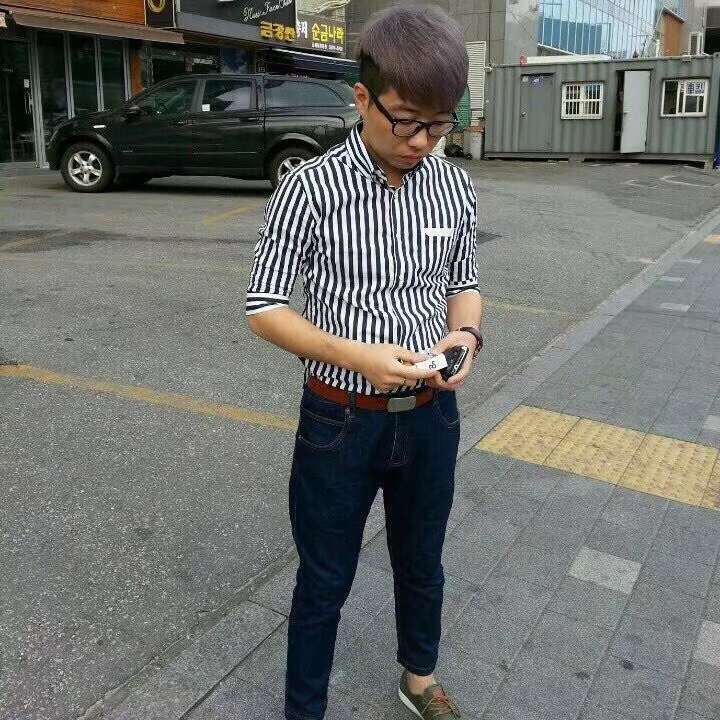 金明勋的第一张照片--邯郸相亲服务中心