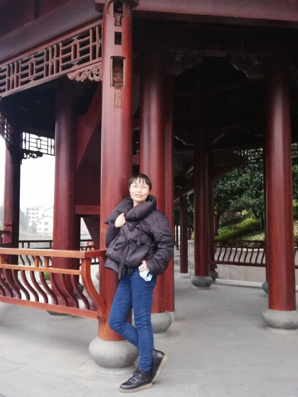 篱落的第一张照片--邯郸相亲服务中心