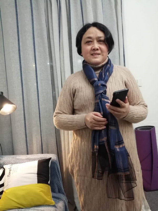 荣荣的第二张照片--邯郸相亲服务中心