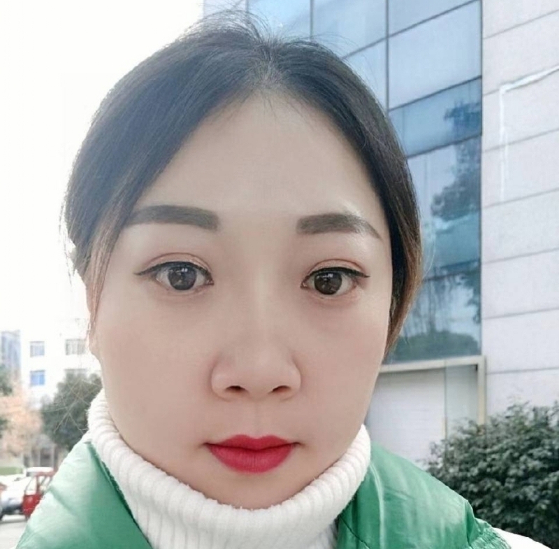袁芳的第一张照片--邯郸相亲服务中心