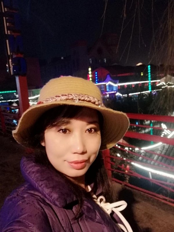 阳光明媚的第一张照片--邯郸相亲服务中心