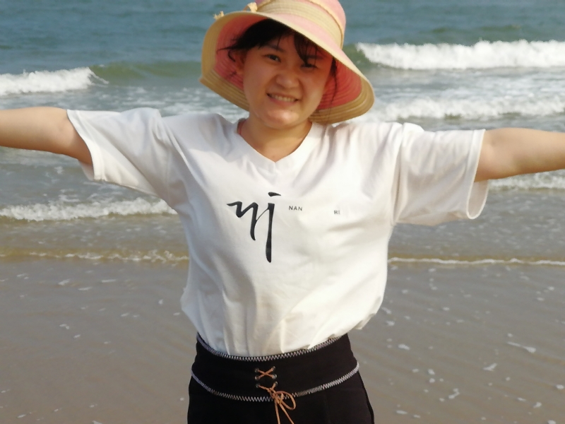 块块的第一张照片--邯郸相亲服务中心