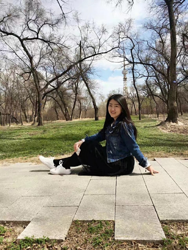 珠珠的第一张照片--邯郸相亲服务中心