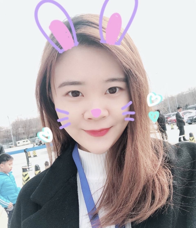 兔兔的第一张照片--邯郸相亲服务中心