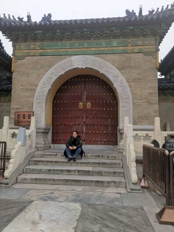 吾笨如牛的第一张照片--邯郸相亲服务中心