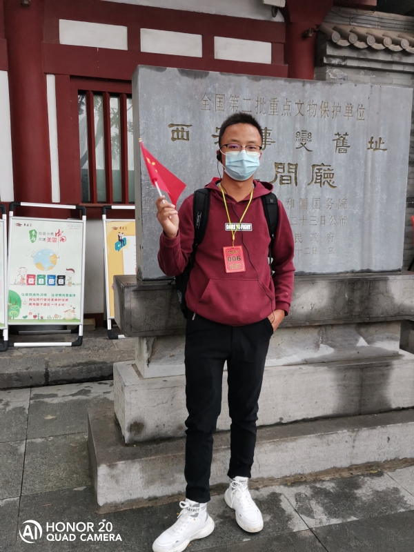 90后大叔的第一张照片--邯郸相亲服务中心