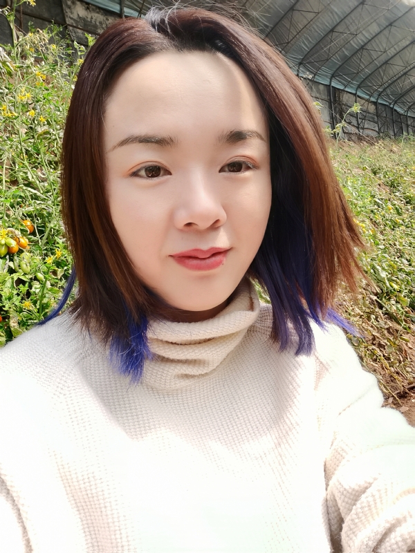 欣欣向荣的第一张照片--邯郸相亲服务中心