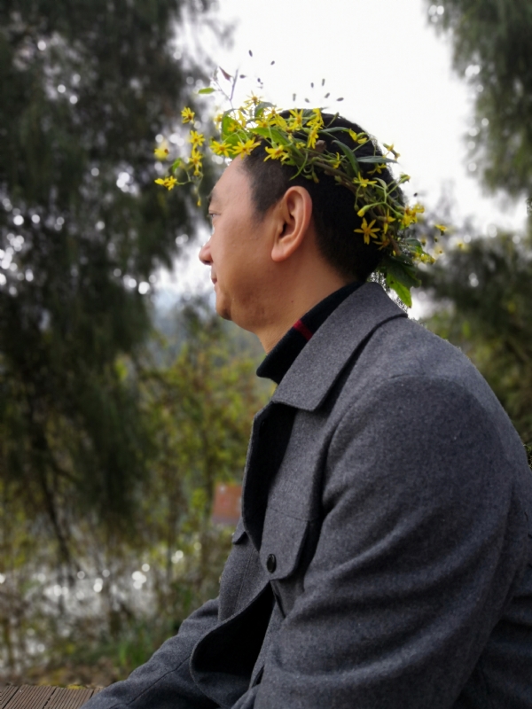 小白杨的第一张照片--邯郸相亲服务中心