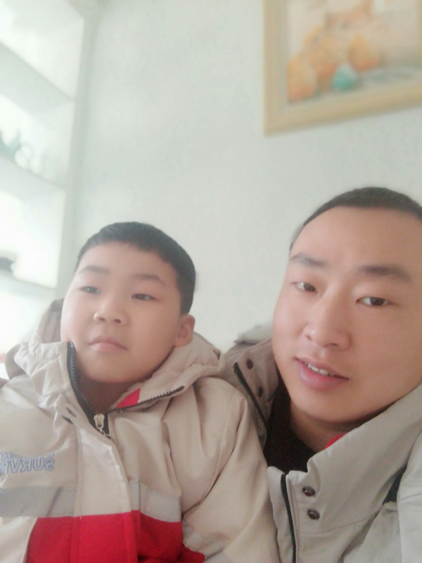 潇洒自由人的第一张照片--邯郸相亲服务中心