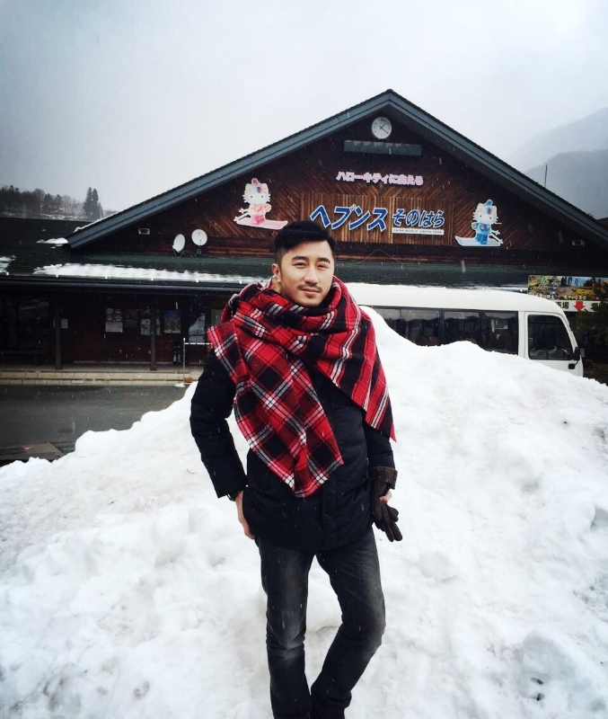 望月追思的第一张照片--邯郸相亲服务中心