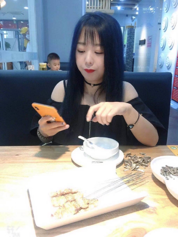 程程的第一张照片--邯郸相亲服务中心