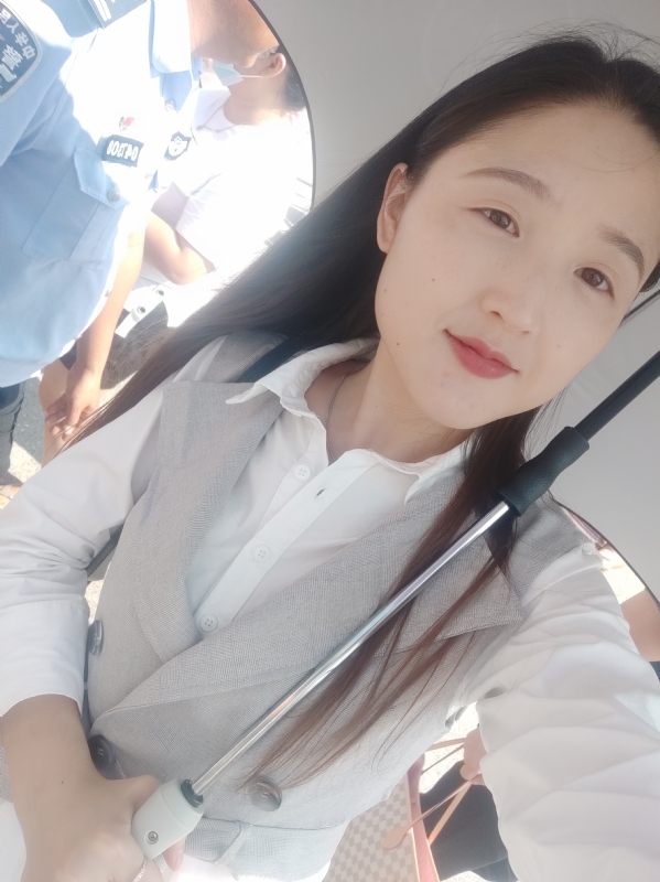 木子田心的第一张照片--邯郸相亲服务中心