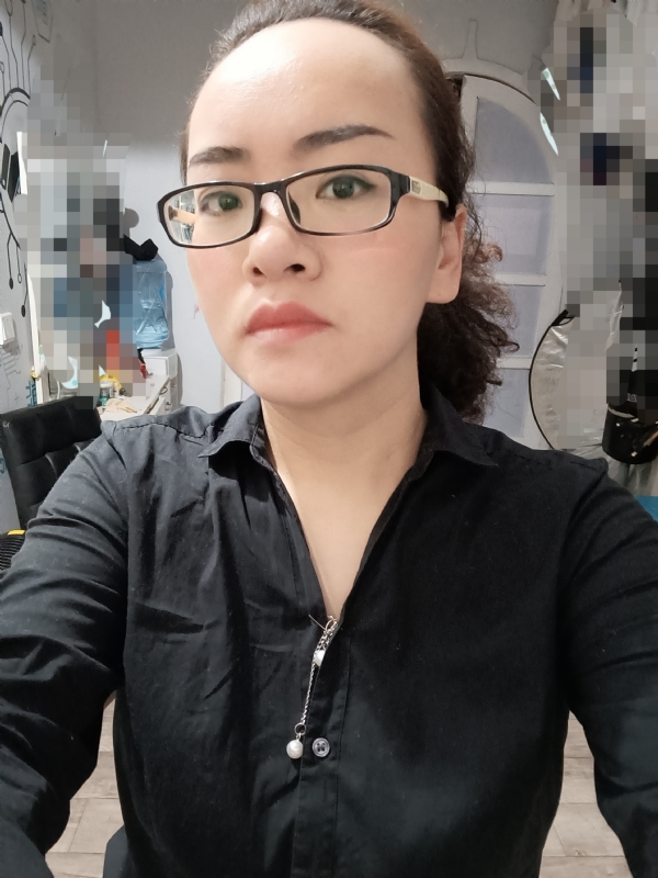 妮妮的第一张照片--邯郸相亲服务中心