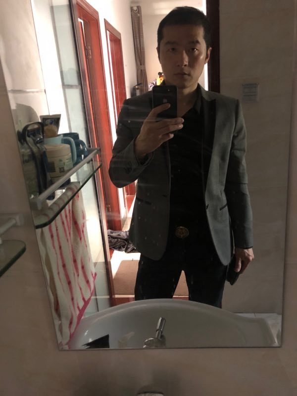 小平哥的第一张照片--邯郸相亲服务中心