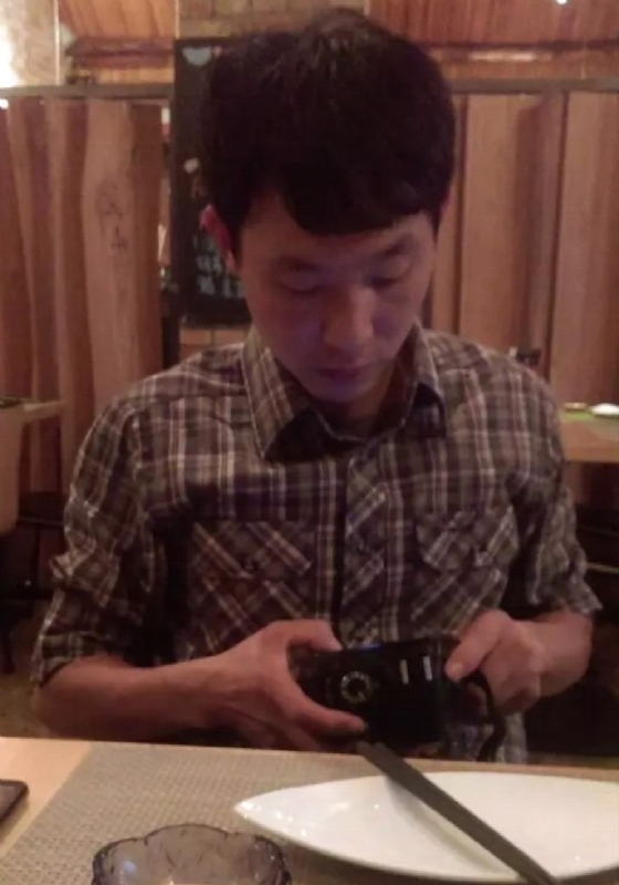 蓝色星空的第一张照片--邯郸相亲服务中心