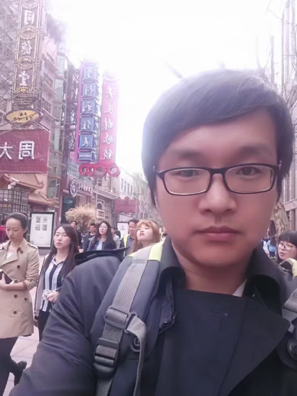 雷子的第一张照片--邯郸相亲服务中心