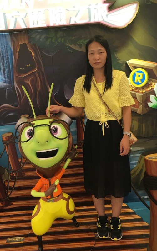 HAO的第一张照片--邯郸相亲服务中心