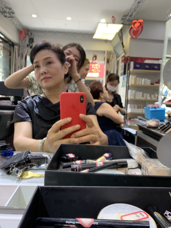 蓦然的第一张照片--邯郸相亲服务中心