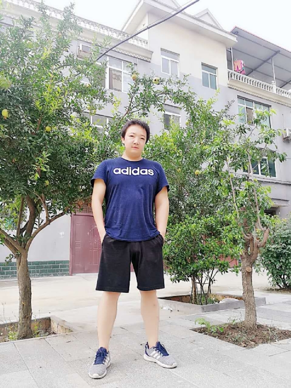 小宇的第一张照片--邯郸相亲服务中心