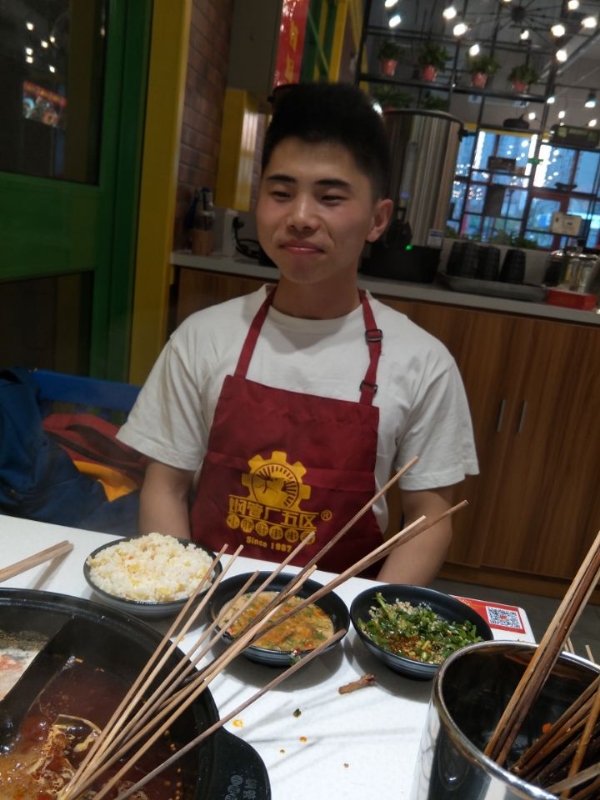 明晨的第一张照片--邯郸相亲服务中心