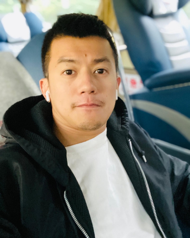 陈赫的第一张照片--邯郸相亲服务中心