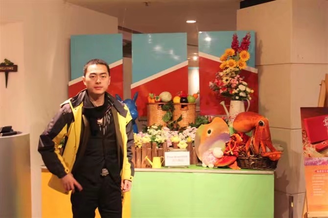 陽光的第一张照片--邯郸相亲服务中心