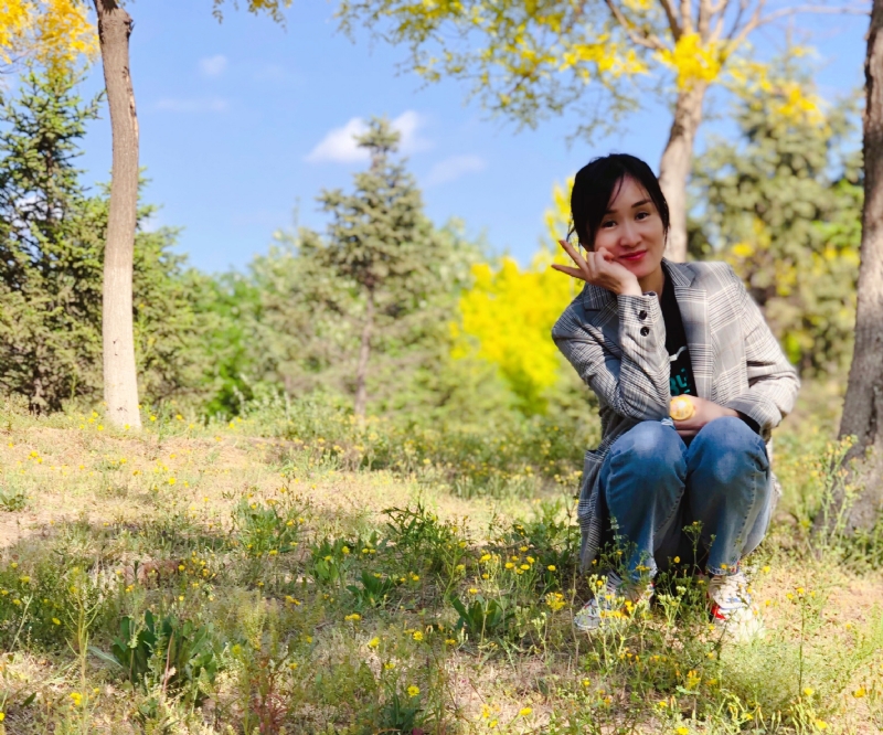 格格的第一张照片--邯郸相亲服务中心