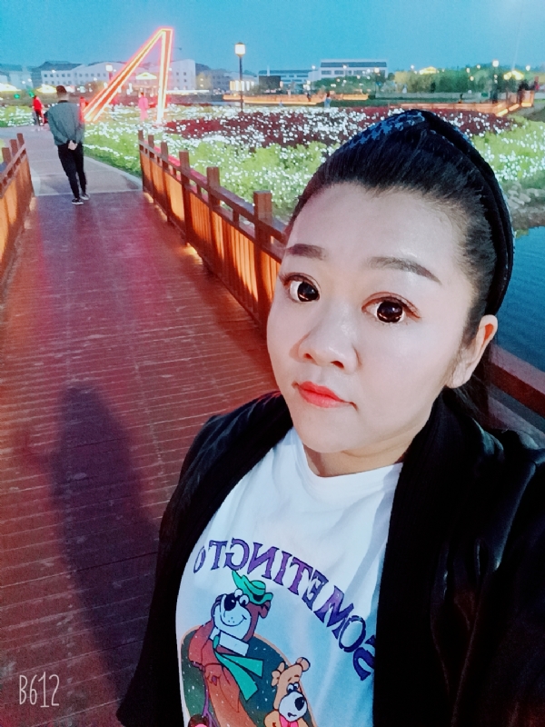 孙晓雪的第一张照片--邯郸相亲服务中心