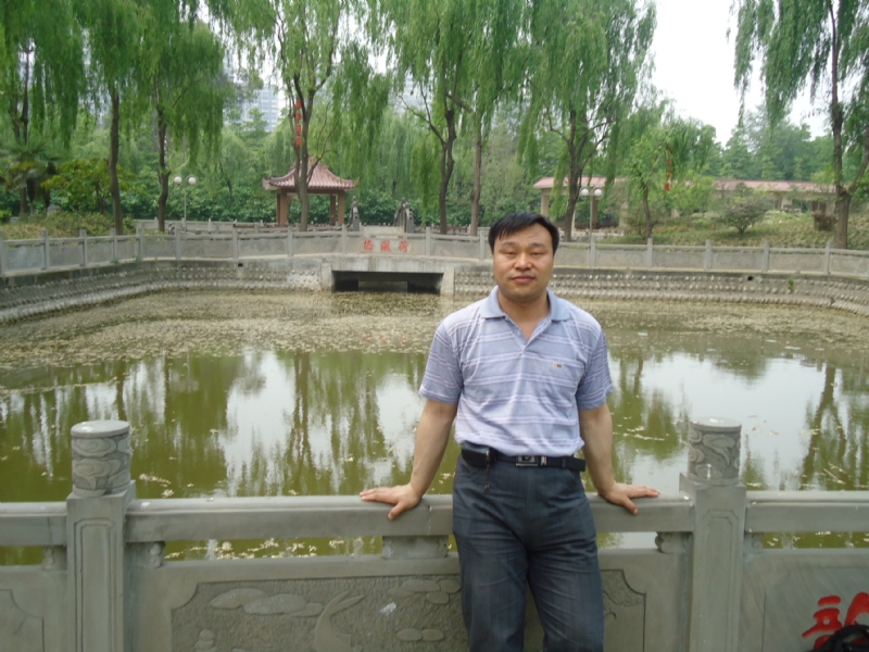 云海的第一张照片--邯郸相亲服务中心