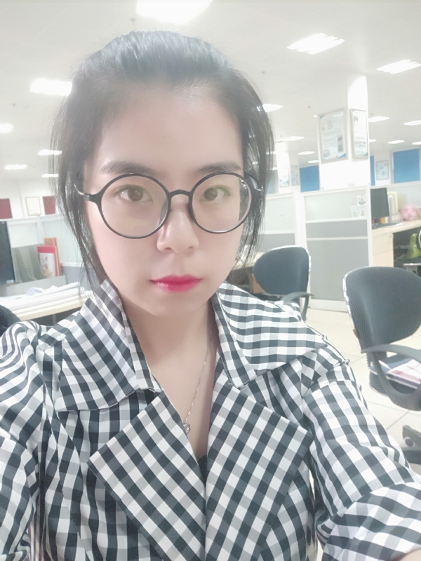 莹莹的第一张照片--邯郸相亲服务中心