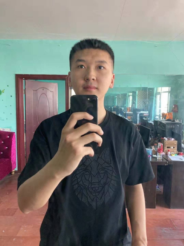 真诚的第一张照片--邯郸相亲服务中心