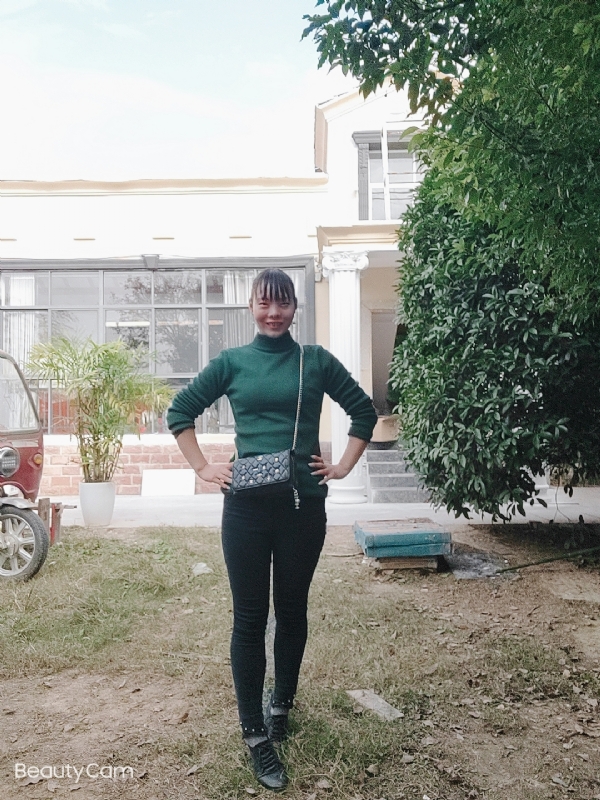 魏沐阳子的第一张照片--邯郸相亲服务中心