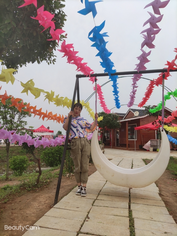 魏沐阳子的第二张照片--邯郸相亲服务中心