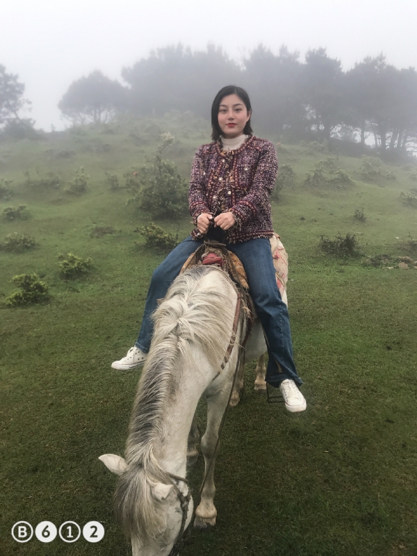 凯欣的第一张照片--邯郸相亲服务中心