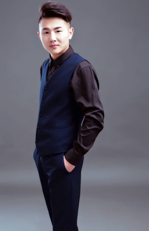 林朋的第一张照片--邯郸相亲服务中心