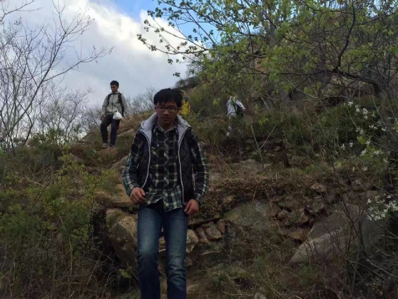 小雨的第二张照片--邯郸相亲服务中心