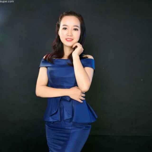 冰倩的第一张照片--邯郸相亲服务中心